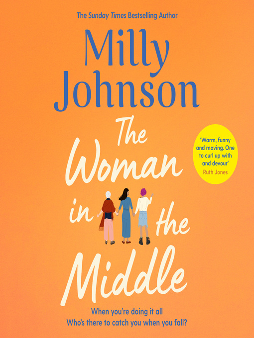 Cover image for The Woman in the Middle